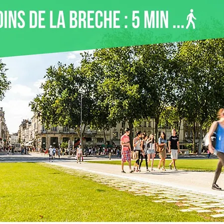 L'escale Du Marais Niort