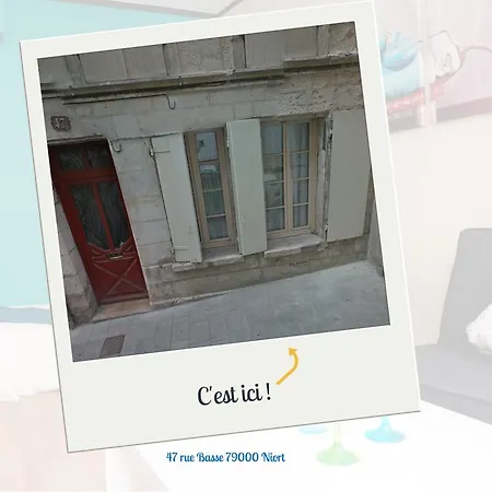 L'escale Du Marais Appartement *
