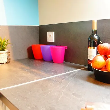 L'escale Du Marais Appartement