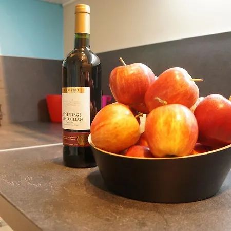 Appartement L'escale Du Marais *