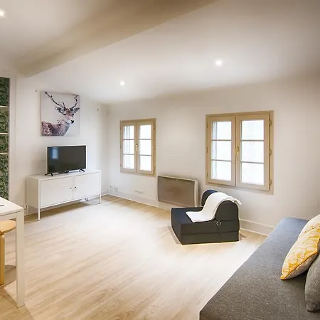 Appartement L'escale Du Marais *