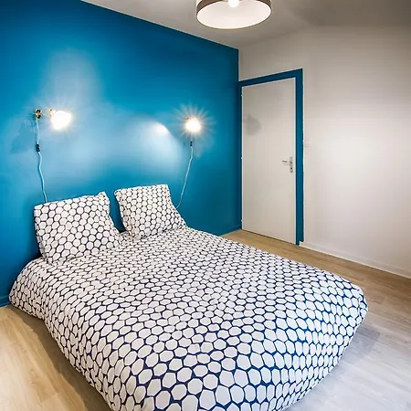 Appartement L'escale Du Marais