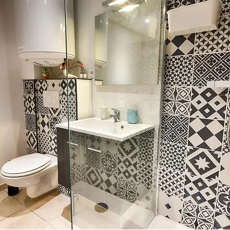 L'escale Du Marais Appartement
