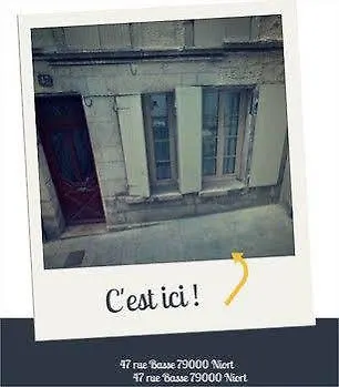 L'escale Du Marais Appartement *