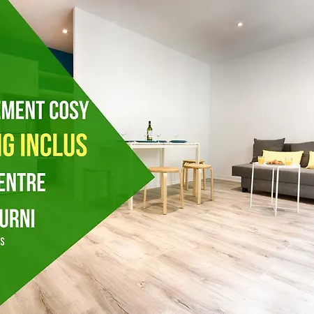 Appartement L'escale Du Marais Niort