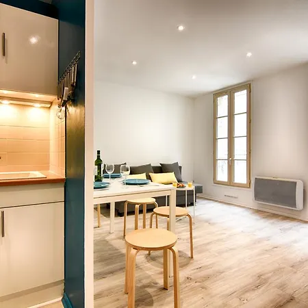 L'escale Du Marais Daire
