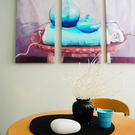 Appartement L'escale Du Marais *