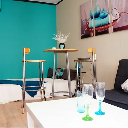 L'escale Du Marais Appartement *